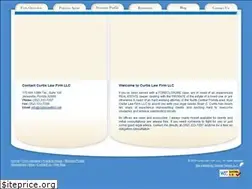 Sites similar to curtislawfirm.net