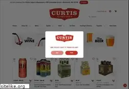 Sites similar to curtisliquors.com
