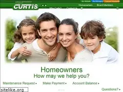 Sites similar to curtismanagement.com