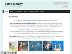 Sites similar to curtismanley.com