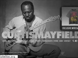 Sites similar to curtismayfield.com