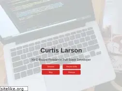 Sites similar to curtismlarson.com