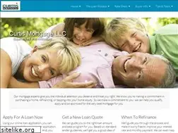 Sites similar to curtismortgagellc.com