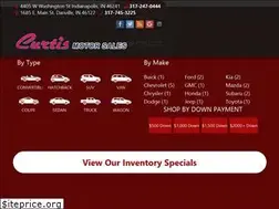 Sites similar to curtismotorsales.com