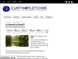 Sites similar to curtisofletcher.com