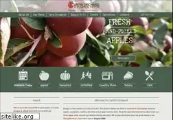 Sites similar to curtisorchard.com