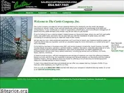 Sites similar to curtisracking.com
