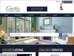 Sites similar to curtisrealestateco.com