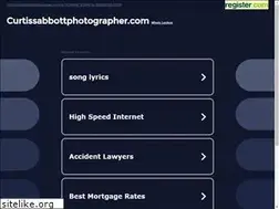 Sites similar to curtissabbottphotographer.com