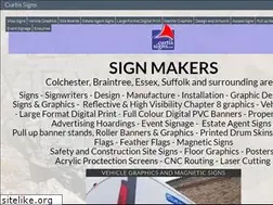 Sites similar to curtissigns.co.uk