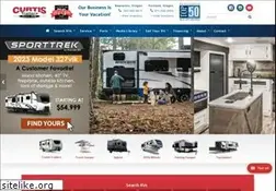 Sites similar to curtistrailers.com
