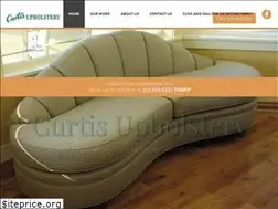Sites similar to curtisupholstery.com