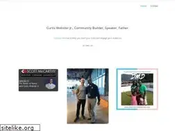 Sites similar to curtiswebsterjr.com