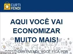 Sites similar to curtivendi.com.br