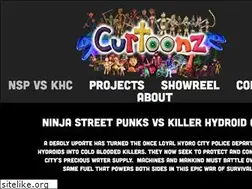 Sites similar to curtoonz.com