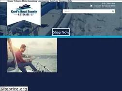 Sites similar to curtsboatsupply.net