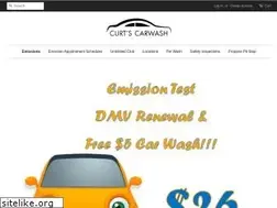 Sites similar to curtscarwash.com