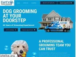 Sites similar to curtsmobilegrooming.com