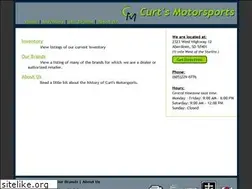 Sites similar to curtsmotorsports.com