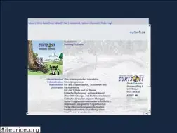 Sites similar to curtsoft.de