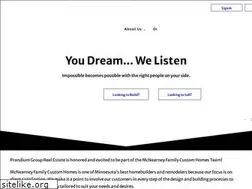 Sites similar to curtstichahomes.com