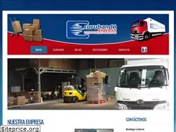 Sites similar to curubandeexpress.com