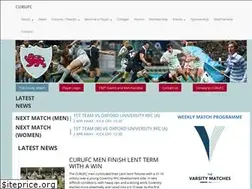 Sites similar to curufc.com
