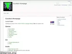 Sites similar to curufea.com