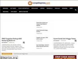 Sites similar to curupekspress.com