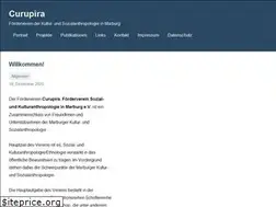 Sites similar to curupira.de