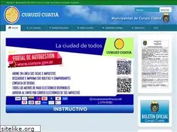 Sites similar to curuzu.gov.ar