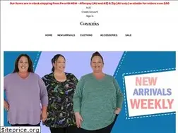 Sites similar to curvaceous.com.au