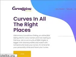 Sites similar to curvaliciousdating.com