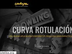 Sites similar to curvarotulacion.com