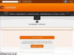 Sites similar to curvaser.com
