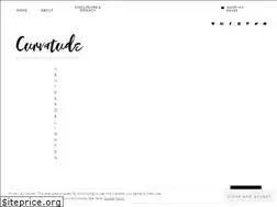 Sites similar to curvatude.com