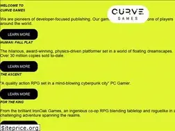 Sites similar to curve-digital.com