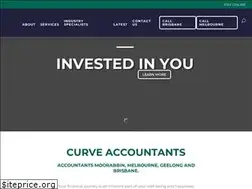 Sites similar to curveaccountants.com.au