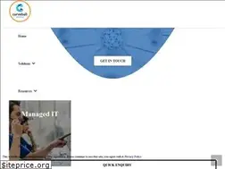 Sites similar to curveballsolutions.com