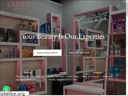 Sites similar to curvebeautysalon.com