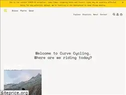 Sites similar to curvecycling.com
