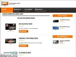 Sites similar to curved-monitor-test.de
