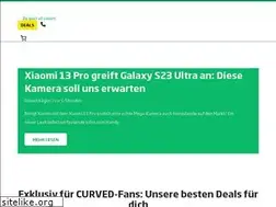 Sites similar to curved.de