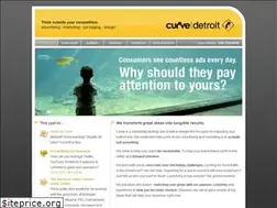 Sites similar to curvedetroit.com
