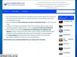 Sites similar to curvedmonitor.net