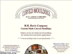 Sites similar to curvedmouldings.com