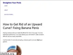 Sites similar to curvedpeniscure.com
