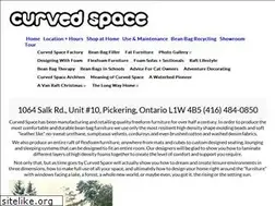 Sites similar to curvedspace.biz