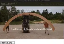 Sites similar to curvedtrim.com