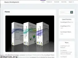 Sites similar to curveexpert.net